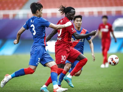 樊振东德甲全胜归来 回国亮相发布会